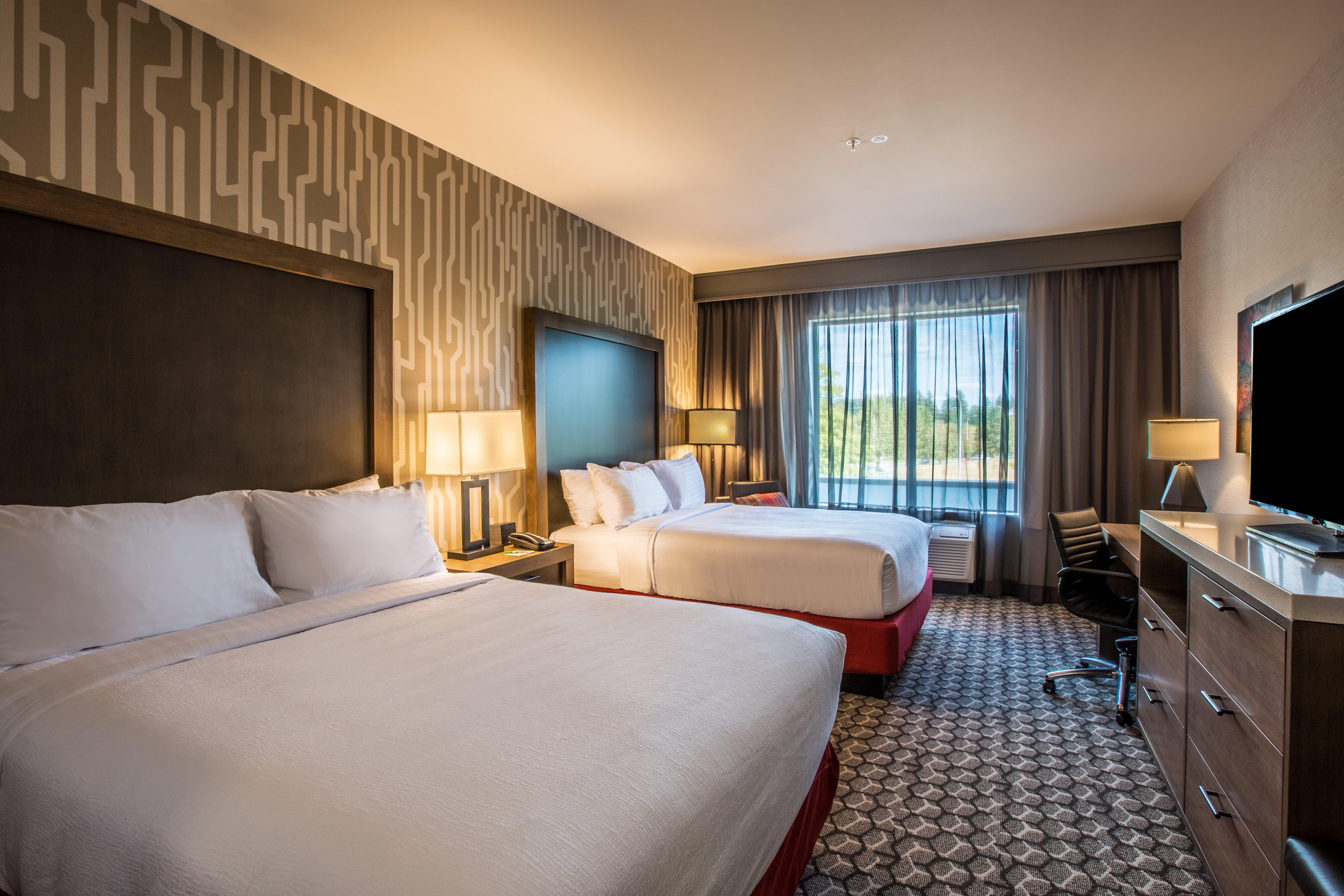 Holiday Inn Portland West - Hillsboro By Ihg Exterior foto